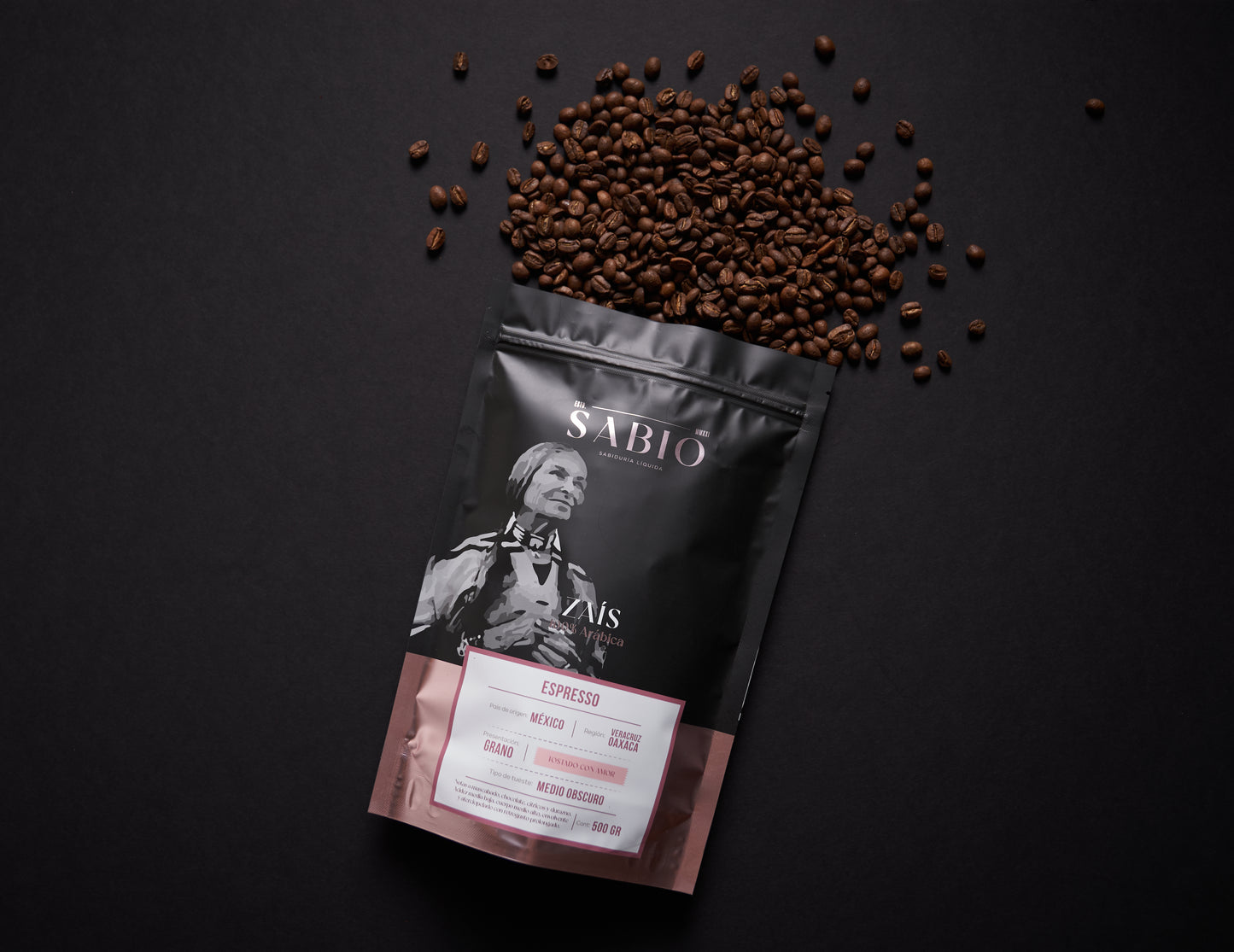 Zaís | Espresso