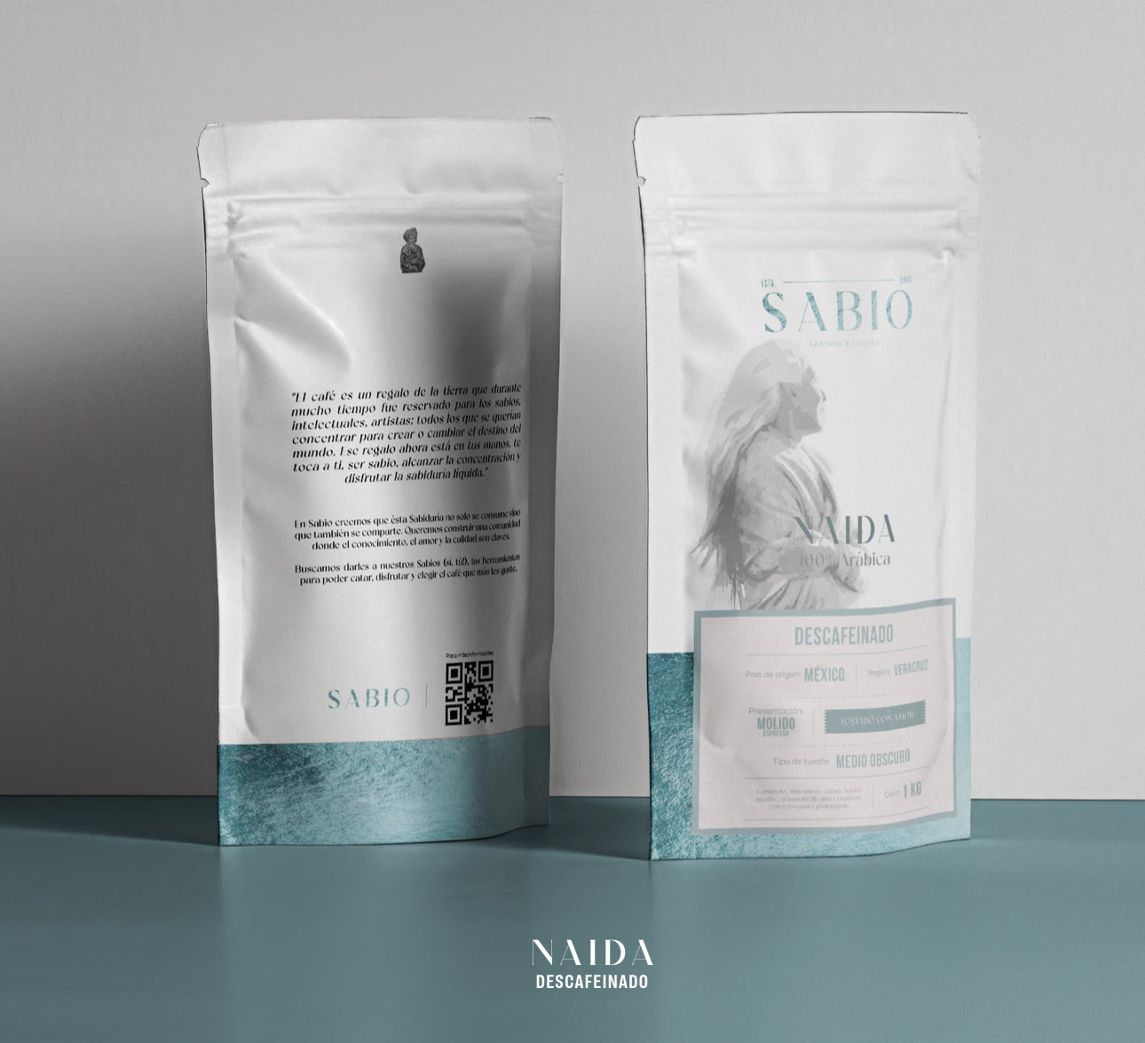 Naida | Descafeinado
