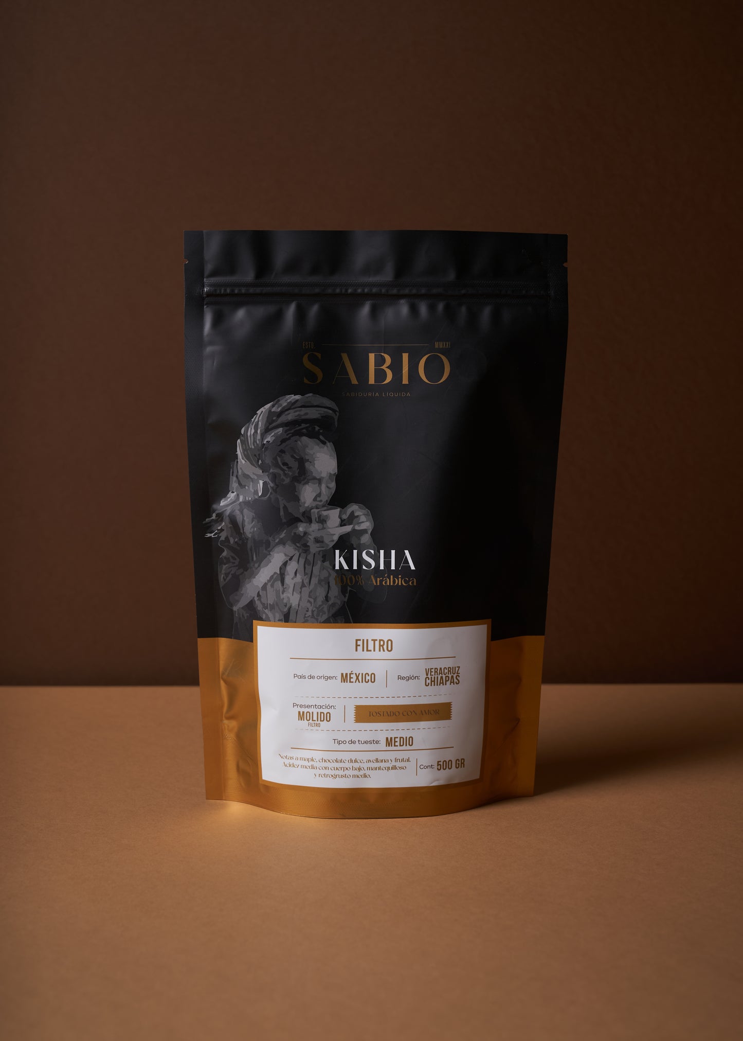 Kisha | Americano