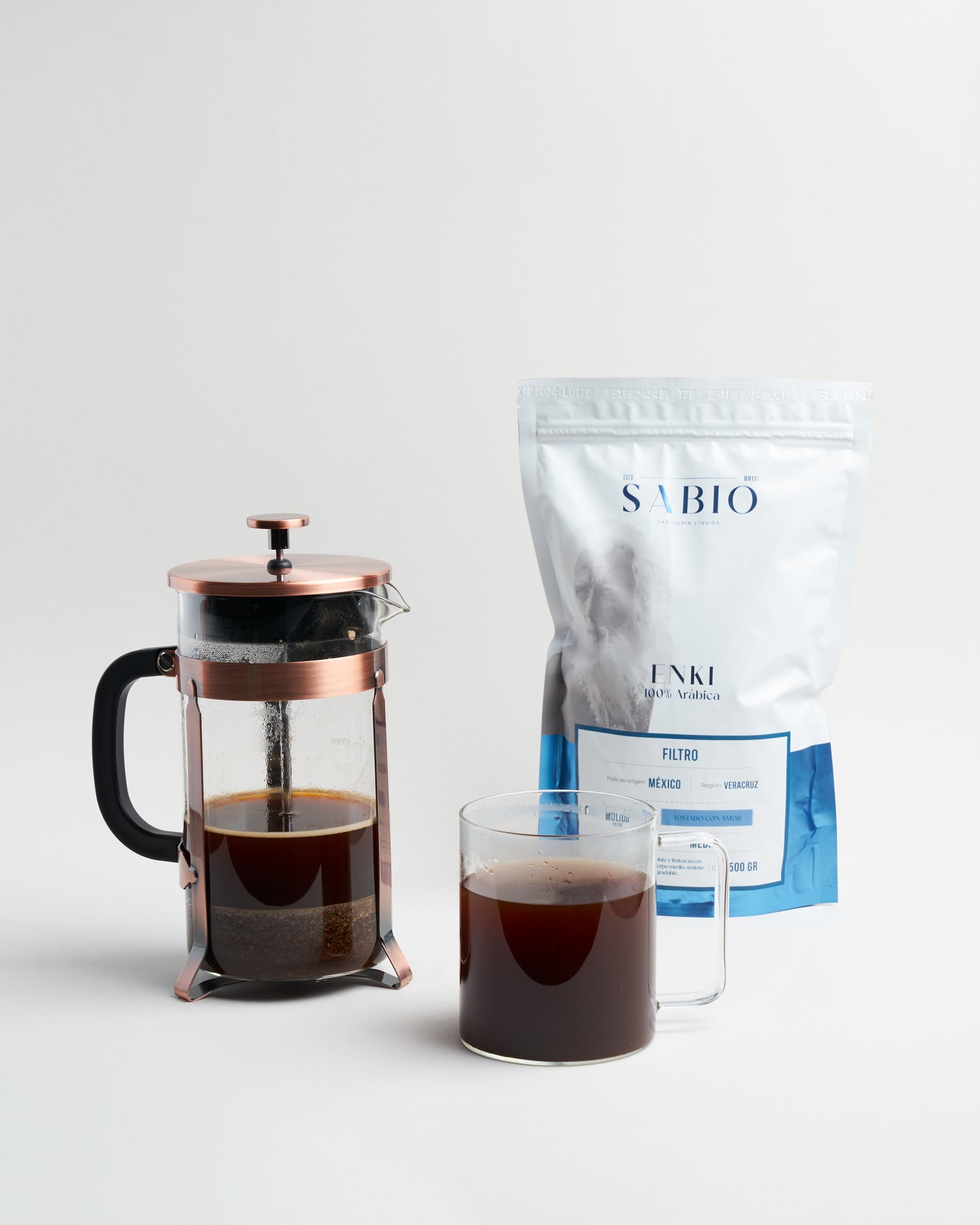 Enki | Americano