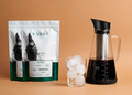 Cafetera para café frio Cold Brew + 2 Bolsas Ogma