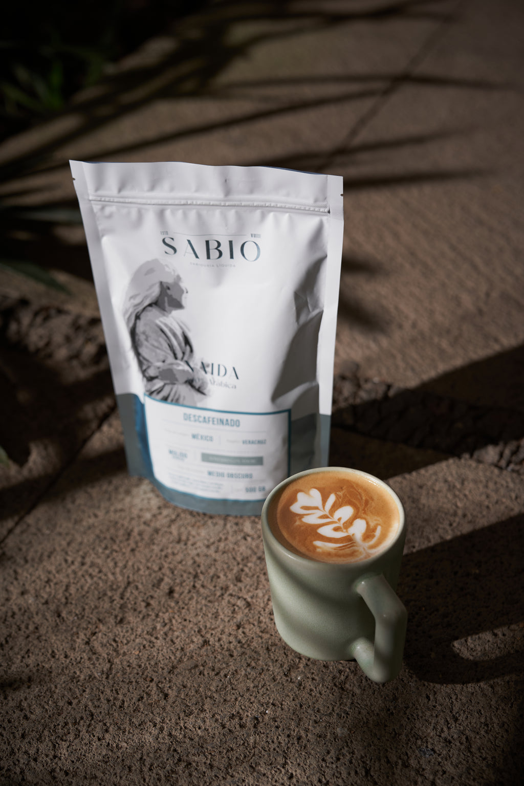 Naida | Descafeinado