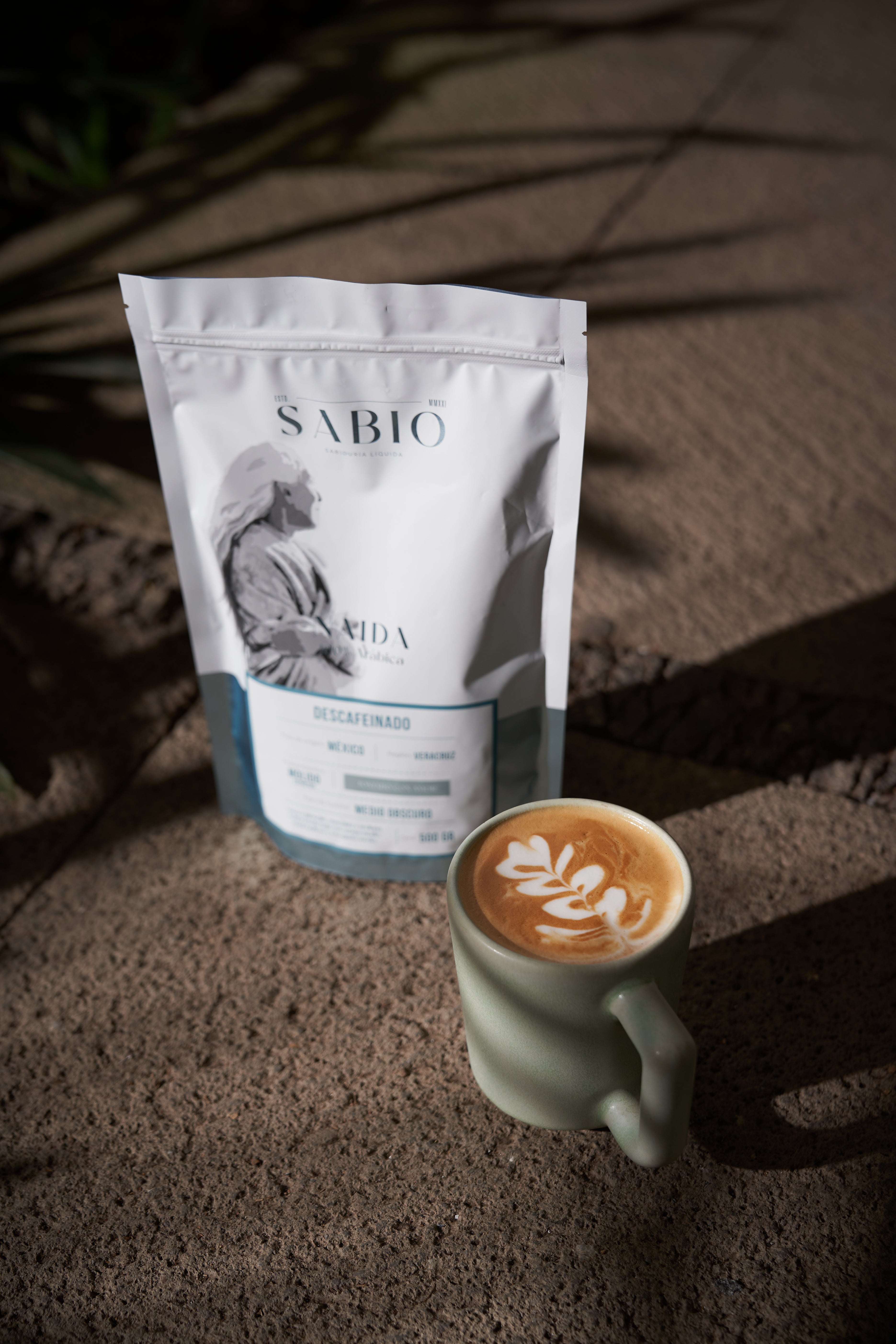 Naida | Descafeinado