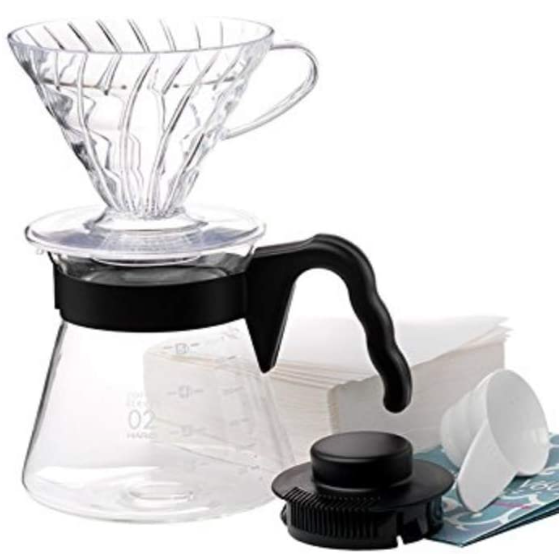 Hario VCSD-02R Set de Jarra